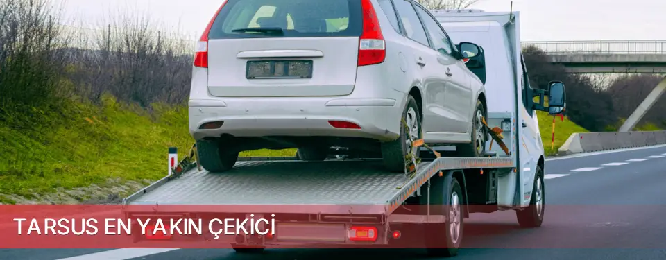 Tarsus İlçemi En Yakın Çekici