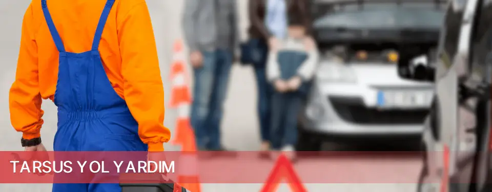 Tarsus İlçemi Yol Yardım
